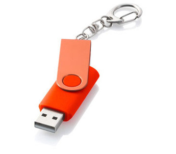 Port USB Weeper - ROUGE imprimé et personnalisé pour votre